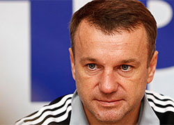 Журавель стал главным тренером  минского «Динамо»