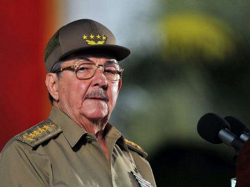 Лукашэнка пачаў 2014 год з віншаванняў дыктатараў Судану і Кубы