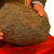 Строители нашли столетний метеорит у дворца Сапегов (Видео)
