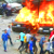 Новый взрыв в Бейруте: десятки погибших и раненых (Видео)