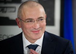 Ходорковский пока не определился с местом жительства