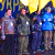 На Майдане освятили знамена отрядов самообороны