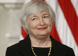 ФРС США впервые возглавит женщина