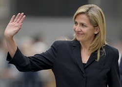 Испанскую принцессу вызвали в суд по делу о коррупции