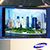 Samsung показала прототип сгибающегося TV (Видео)