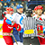 Lukashenka’s hockey tournament ended with scuffle