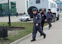 В Ставропольском крае введен режим контртеррористической операции
