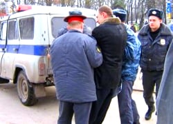 Міліцыя адбіла атаку сэпаратыстаў на Данецкі хімічны завод