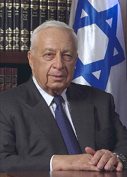 Ariel Sharon dies aged 85