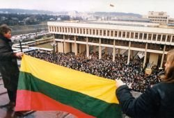 Литва отмечает День защитников свободы