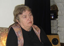 Czech dissident Petruška Šustrová denied Belarusian visa
