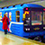 В Минске снова стало метро