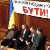 Украинская оппозиция продолжает блокировать работу Рады