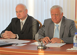 Лукашенко устроил разнос Мясниковичу и Ладутько
