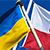 Украинцы в Польше идут в посольство, чтобы записаться добровольцами