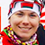 Скардино стала 9-й в спринте на этапе Кубка мира в Оберхофе