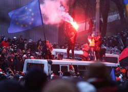 По делу о «массовых беспорядках» в Киеве арестовано 9 человек