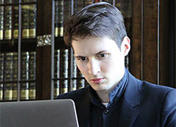 Forbes рассказал о «красной кнопке» Дурова