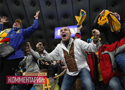 Фанаты «Динамо» будут защищать Киев от «титушек»