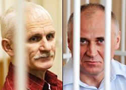 Lukashenka is selling political prisoners to the West