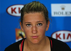 Азаренко вышла в четвертьфинал теннисного турнира в Катаре