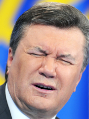 Истерика Виктора Януковича