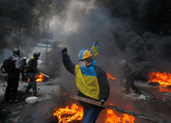 Украинская оппозиция создает альтернативный парламент