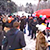 В Бишкеке протестовали против Таможенного союза (Видео)