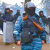Бойцы «Беркута» вывозят свои семьи из Киева