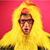 Билл Гейтс снялся в ролике в образе цыпленка (Видео)
