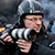 Belarusian press photographer Siarhiej Hryc shot at again