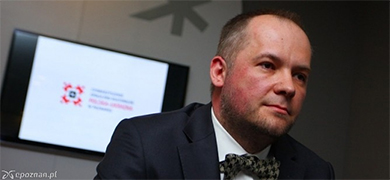 Почетный консул Украины в Познани ушел в отставку