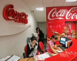Coca-Cola отозвала рекламу с четырех российских каналов