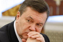 Украина начала процедуру экстрадиции Януковича из России