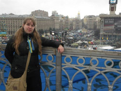 Украинская учительница: Противно чувствовать себя быдлом