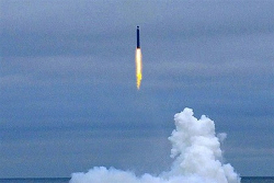ВМФ России запустит пять ракет «Булава»