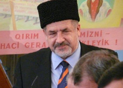 Крымскія татары выйдуць на мітынг у Сімферопалі