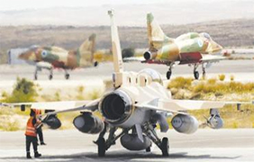 ВВС Израиля разбомбили российские С-300 в Сирии
