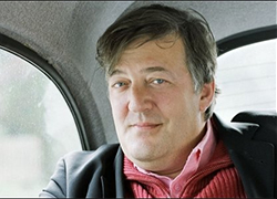 Stephen Fry: Another Chernobyl?! No thanks!