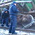 Поезд в Дятловском районе попал в аварию из-за трещины в рельсе