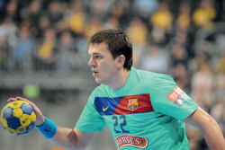 Рутенко помог «Барселоне» пробиться в «финал четырех» Лиги чемпионов