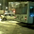 ДТП в Гомеле: троллейбус вынесло на тротуар