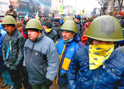Майдан: Путин, угомонись и убирайся домой