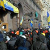Активисты Евромайдана выгнали провокаторов из Минагропрома Украины