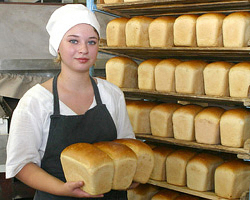 В магазинах Гродно появился хлеб для женщин