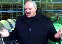 Лукашэнка: Лібералізацыя гандлю была найгрубейшай памылкай