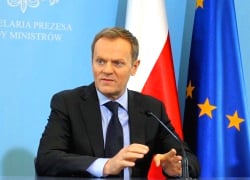 Donald Tusk: Europe needs full independence from Russia