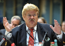 Elmar Brok: It seems that Russia will try to seize Odessa