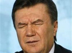 Убегая из Украины, Янукович сдался в плен российским военным