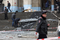ФСБ отчиталась о раскрытии дел о взрывах в Волгограде и Пятигорске